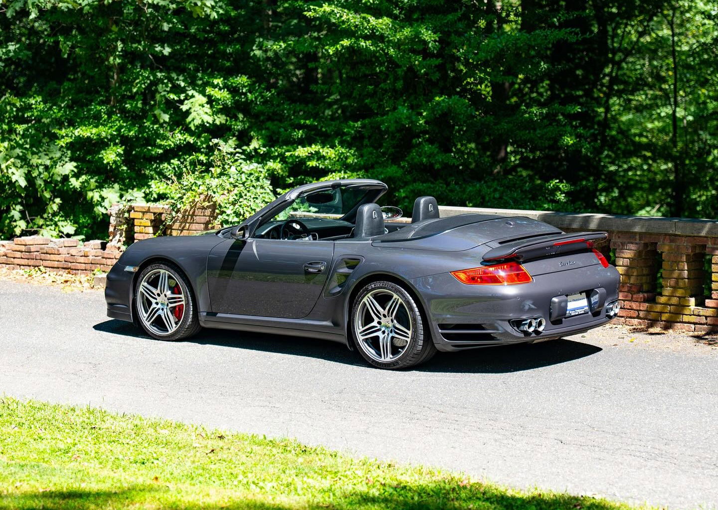 Porsche 997 Turbo