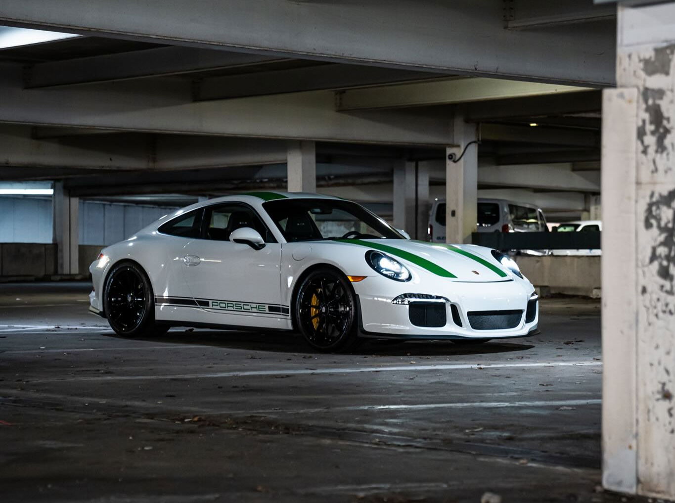 Porsche 911 R