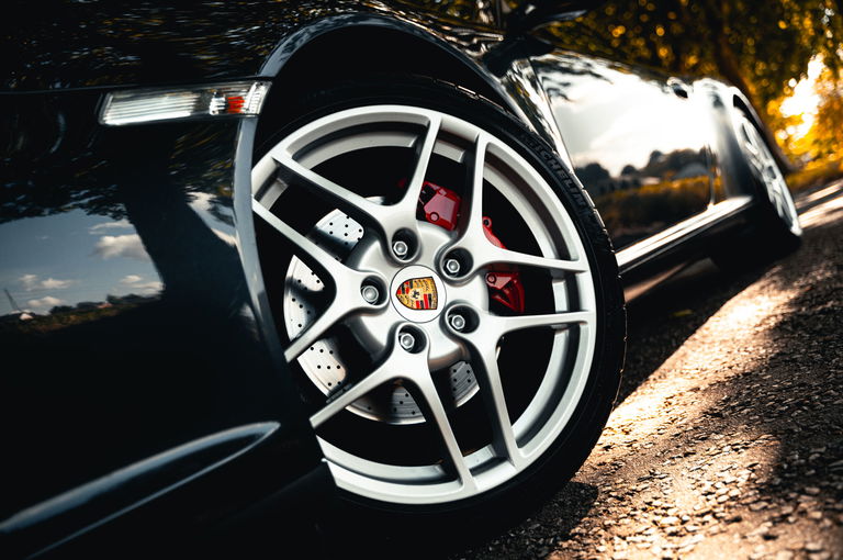 Porsche 997.2 Carrera S