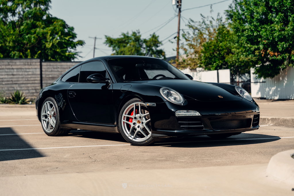 Porsche 997.2 Carrera S