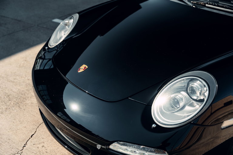 Porsche 997.2 Carrera S