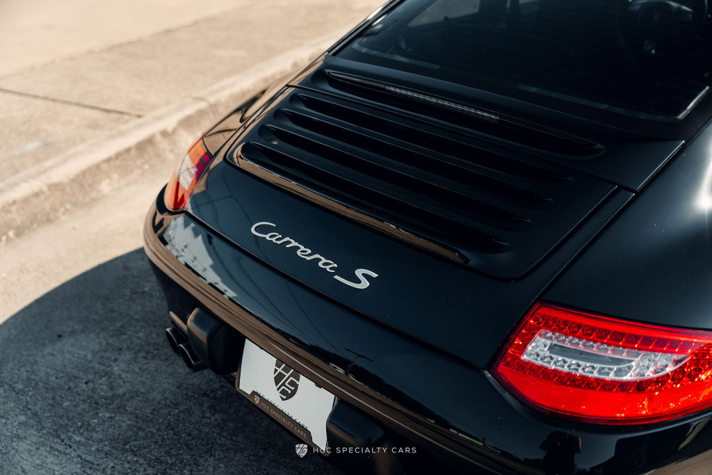 Porsche 997.2 Carrera S