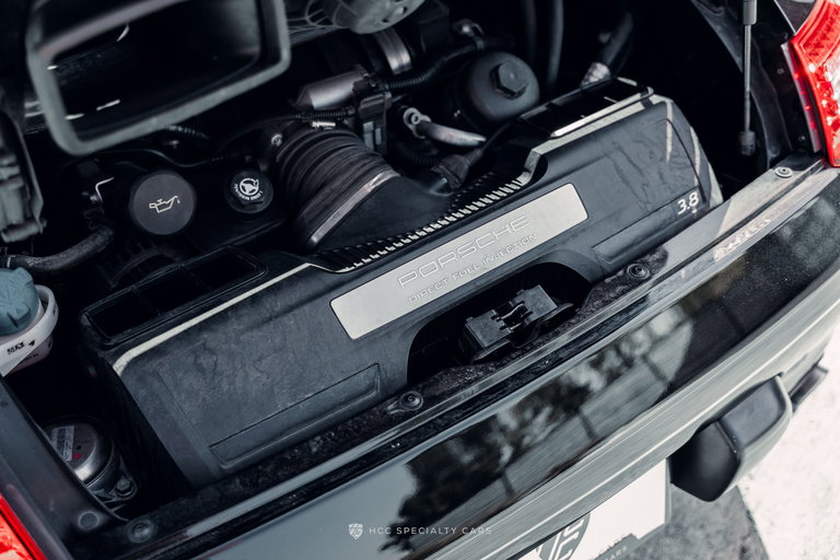 Porsche 997.2 Carrera S