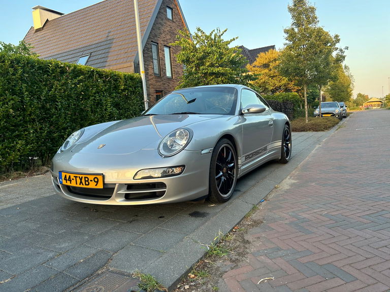 Porsche 997 Carrera 4S