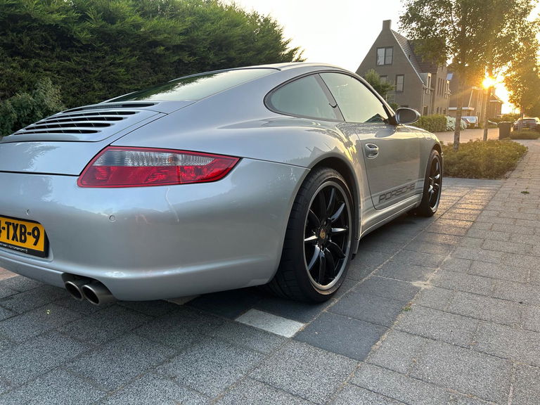 Porsche 997 Carrera 4S