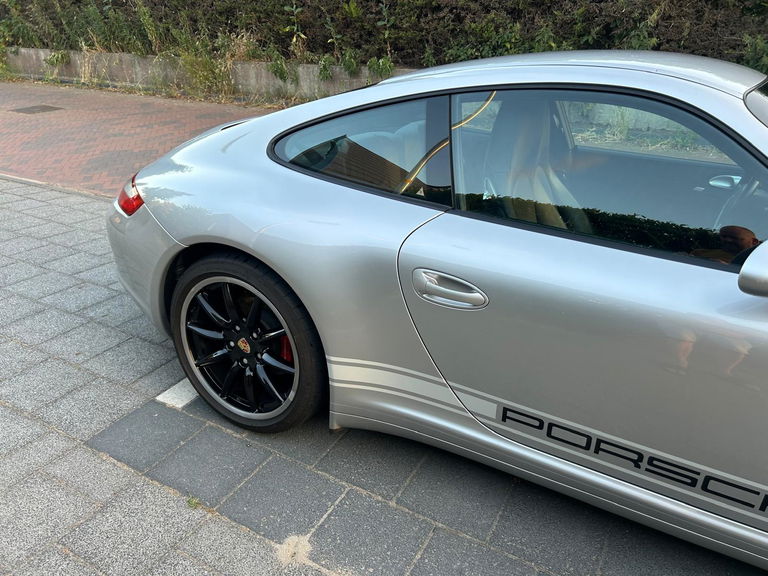 Porsche 997 Carrera 4S
