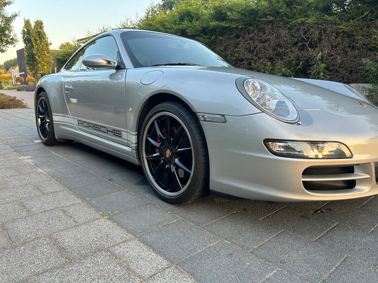 Porsche 997 Carrera 4S