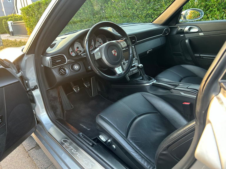 Porsche 997 Carrera 4S