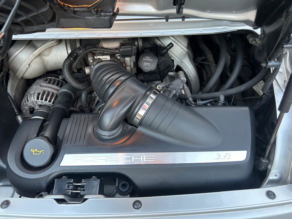 Porsche 997 Carrera 4S