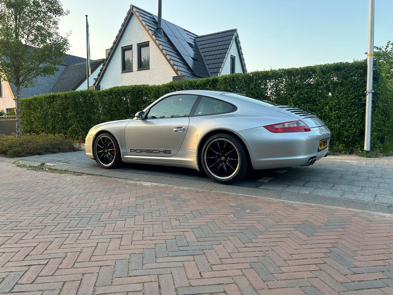 Porsche 997 Carrera 4S