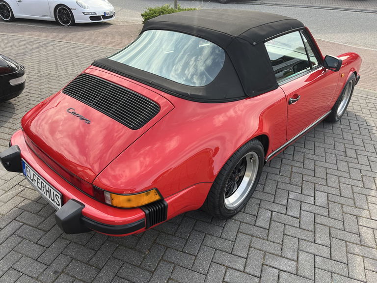 Porsche 911 Carrera 3.2