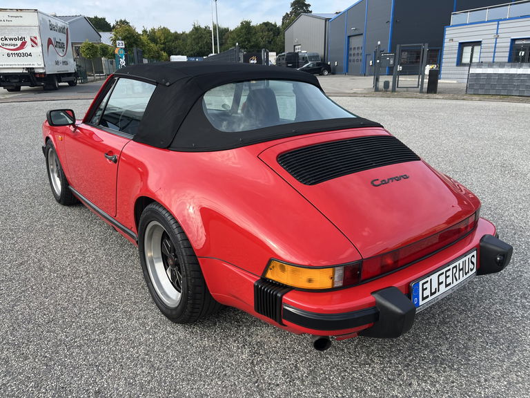 Porsche 911 Carrera 3.2