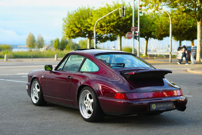 Porsche 964 Carrera 4