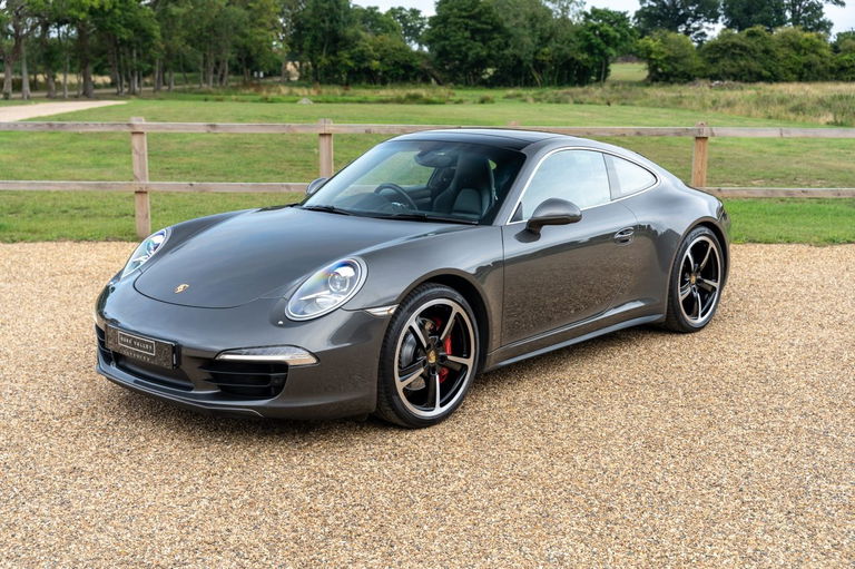 Porsche 991 Carrera 4S
