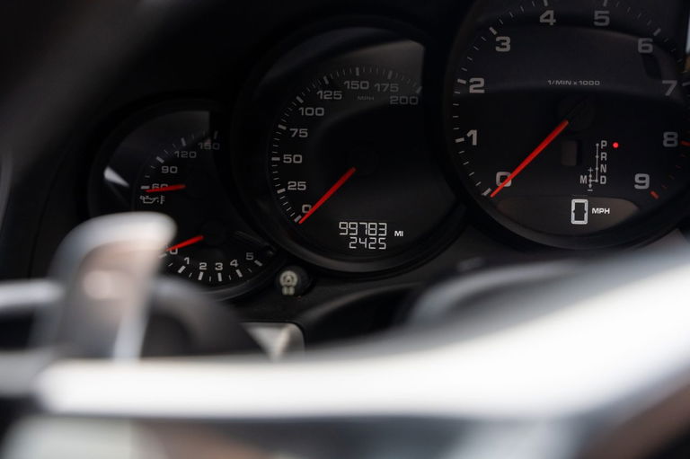 Porsche 991 Carrera 4S