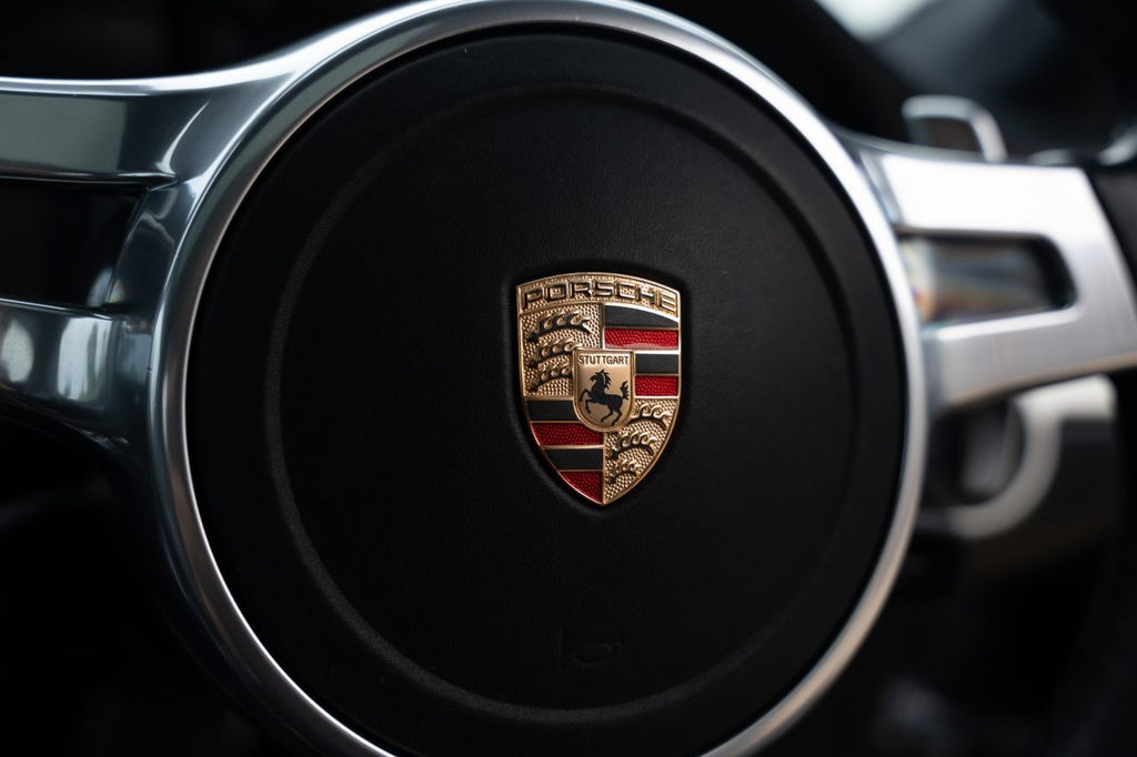 Porsche 991 Carrera 4S