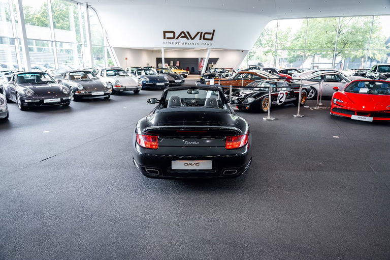 Porsche 997 Turbo