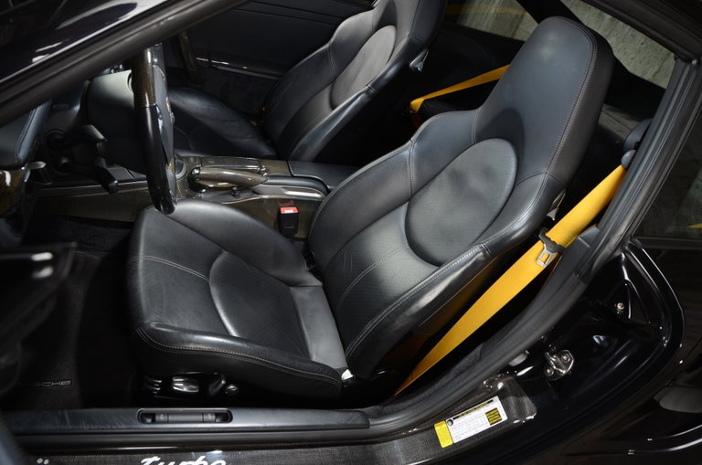 Porsche 997 Turbo
