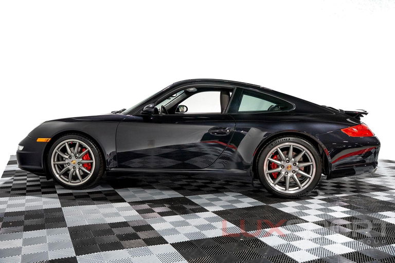 Porsche 997 Carrera S