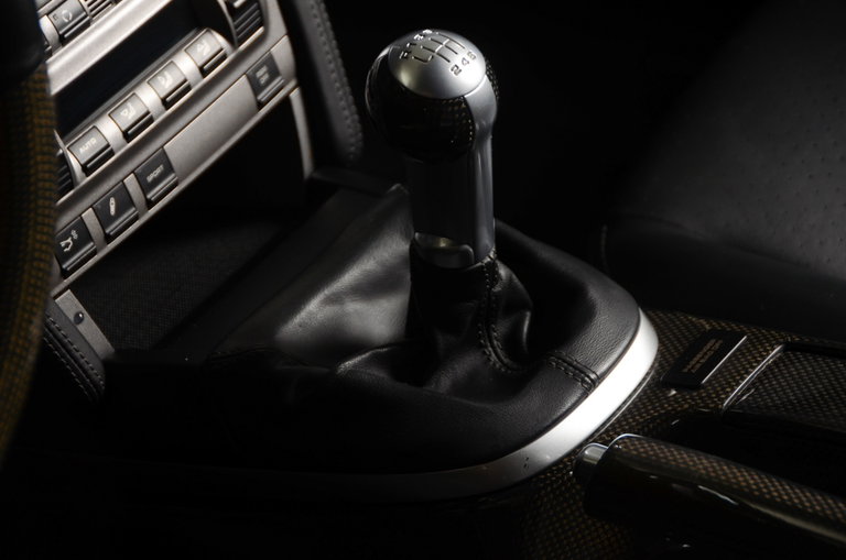 Porsche 997 Turbo