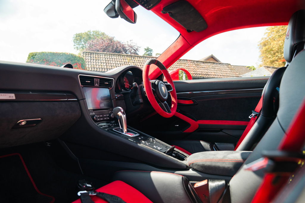 Porsche 991 GT2 RS