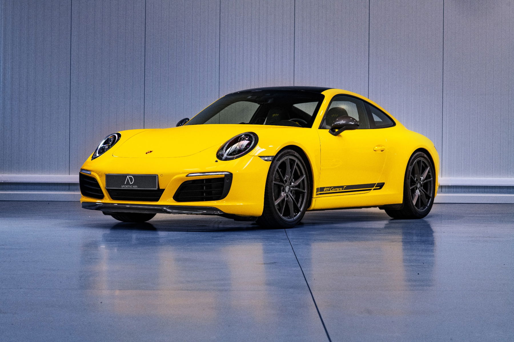 Porsche 991.2 Carrera T