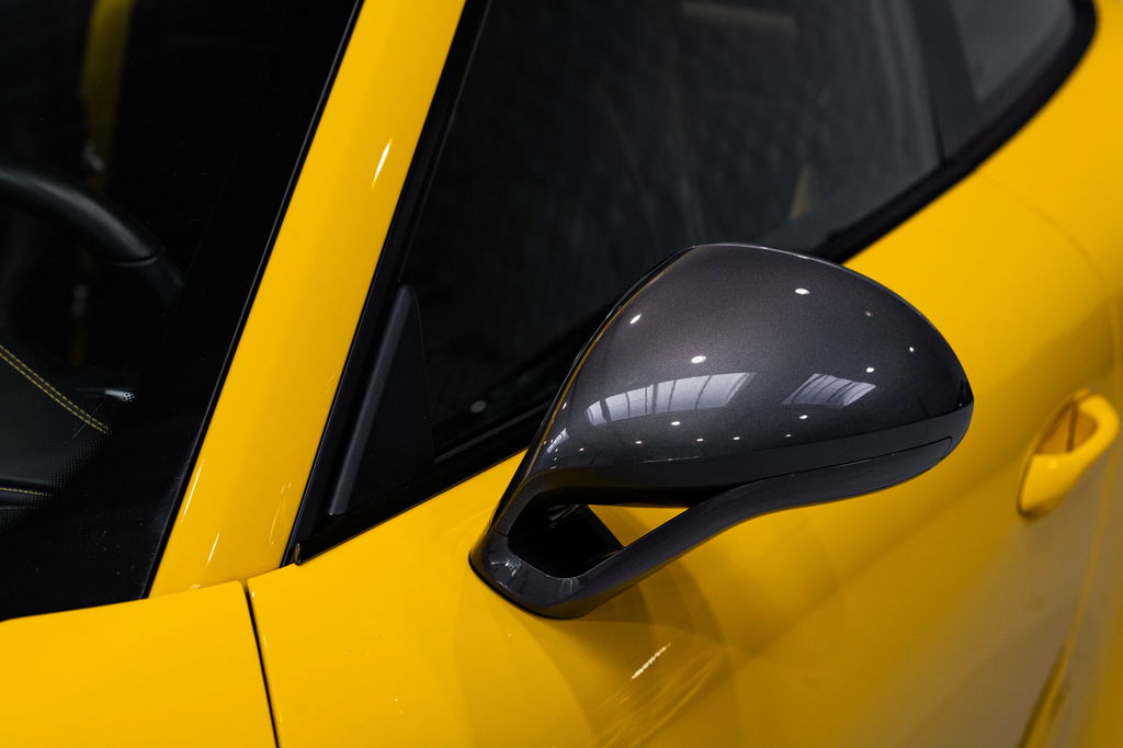 Porsche 991.2 Carrera T