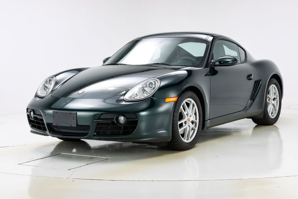 Porsche 987 Cayman