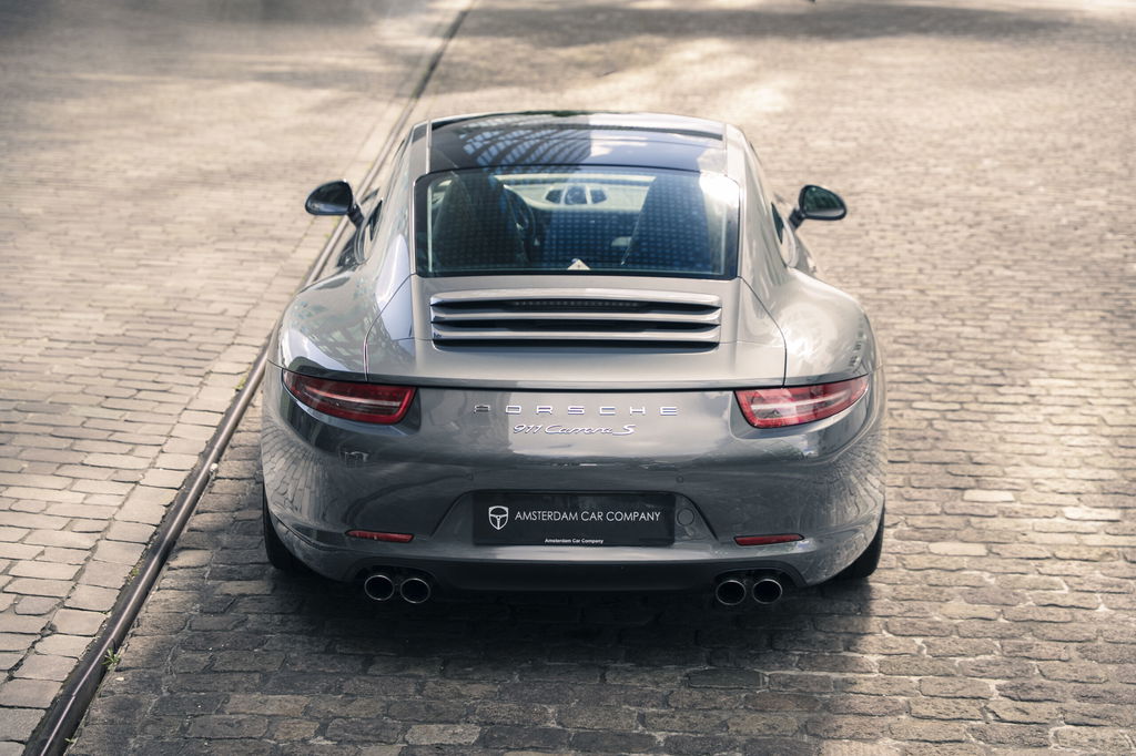 Porsche 991 Carrera S
