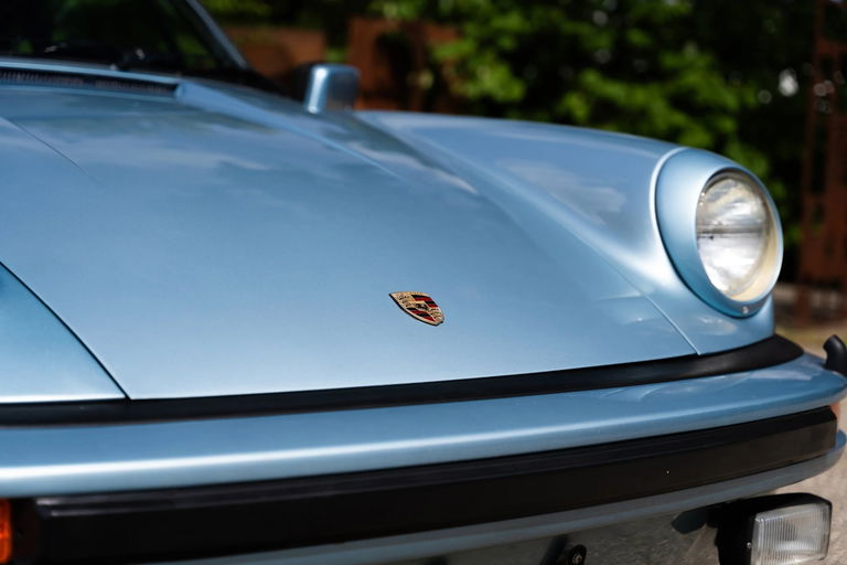 Porsche 911 SC (US)