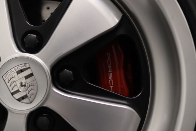 Porsche 993 Carrera 4S