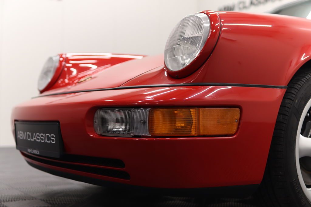 Porsche 964 Carrera 2