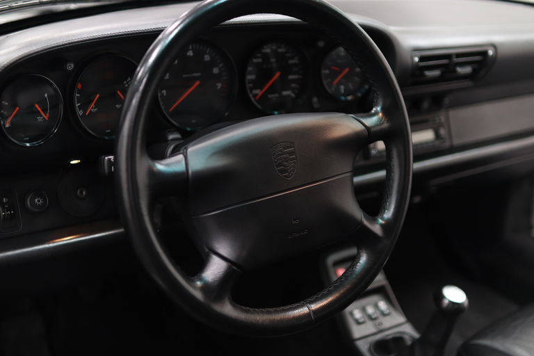 Porsche 993 Carrera 4S