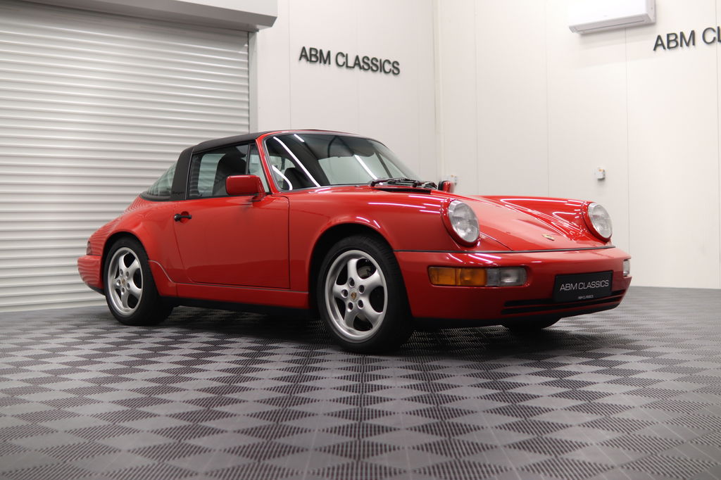 Porsche 964 Carrera 2