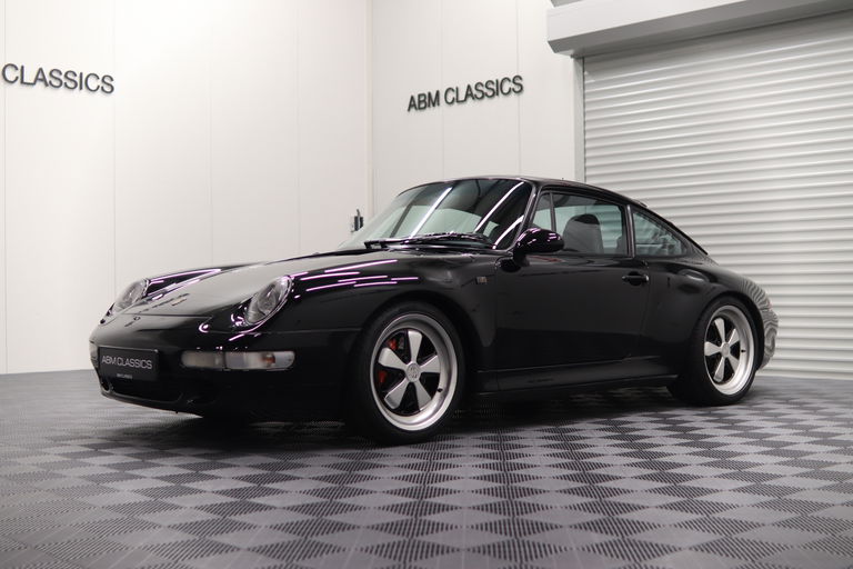 Porsche 993 Carrera 4S