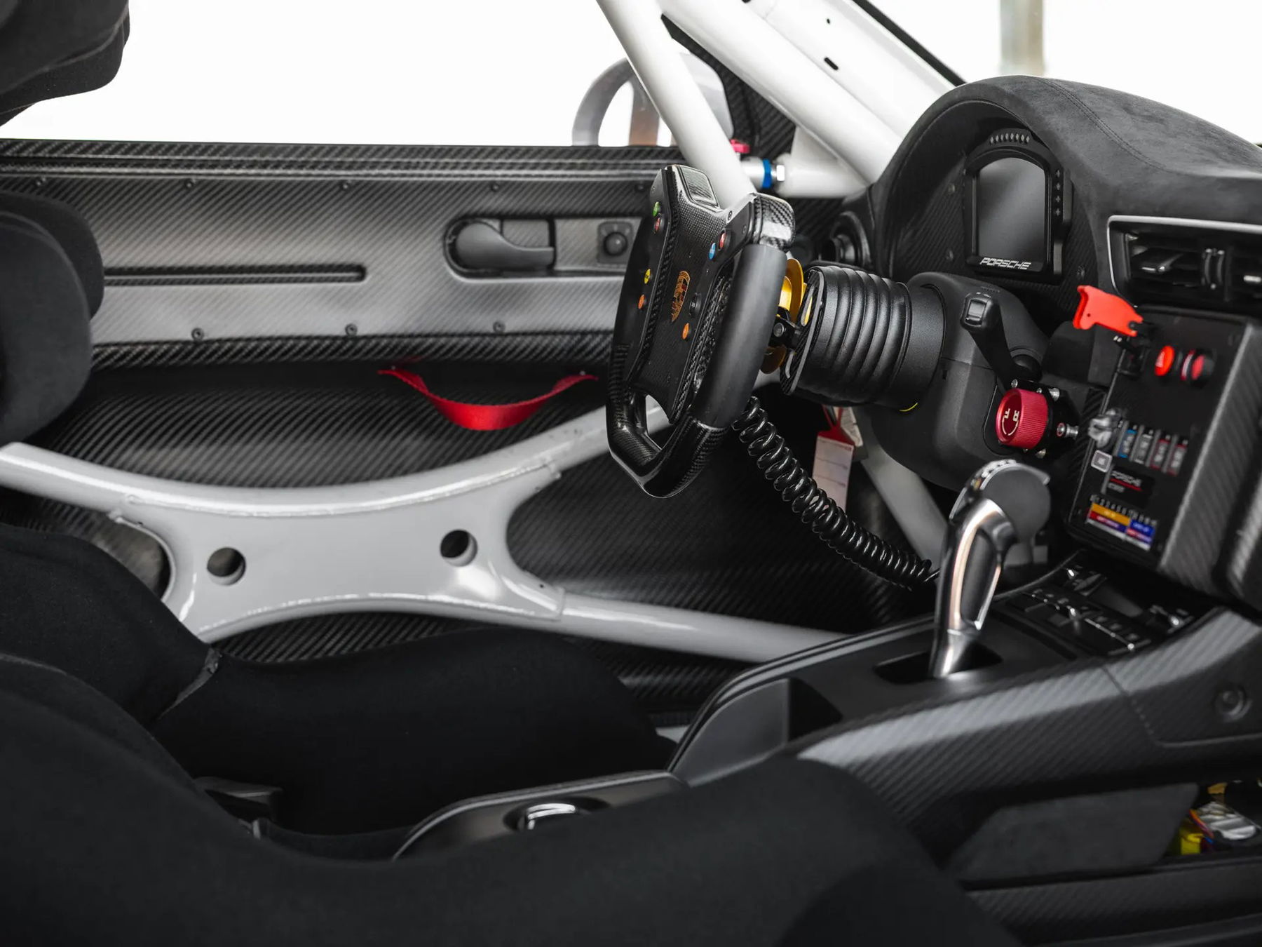 Max Verstappen Porsche 911 GT2 RS Clubsport