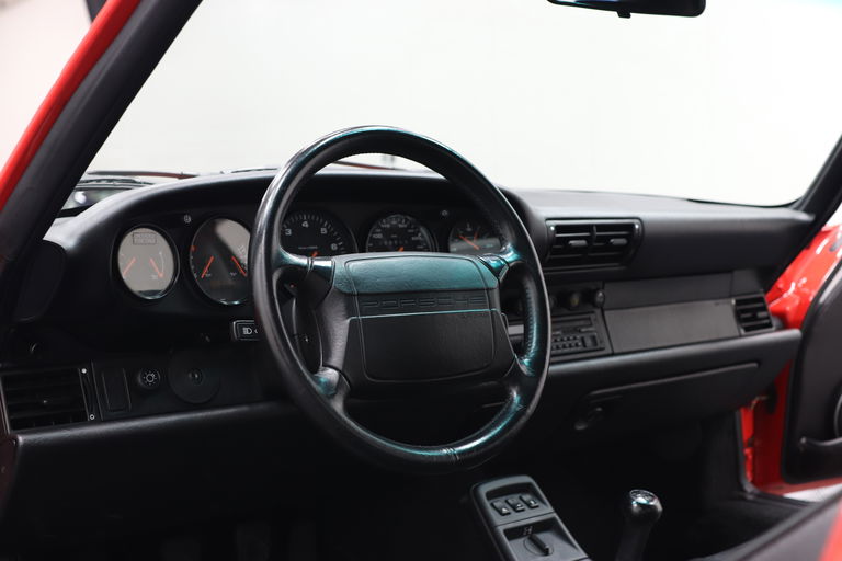 Porsche 964 Carrera 2