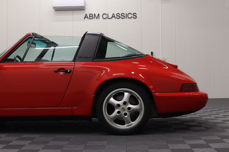 Porsche 964 Carrera 2