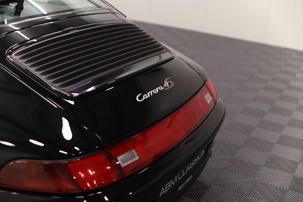 Porsche 993 Carrera 4S