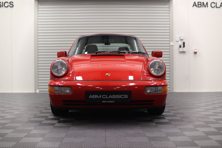 Porsche 964 Carrera 2
