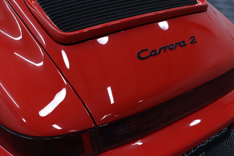 Porsche 964 Carrera 2