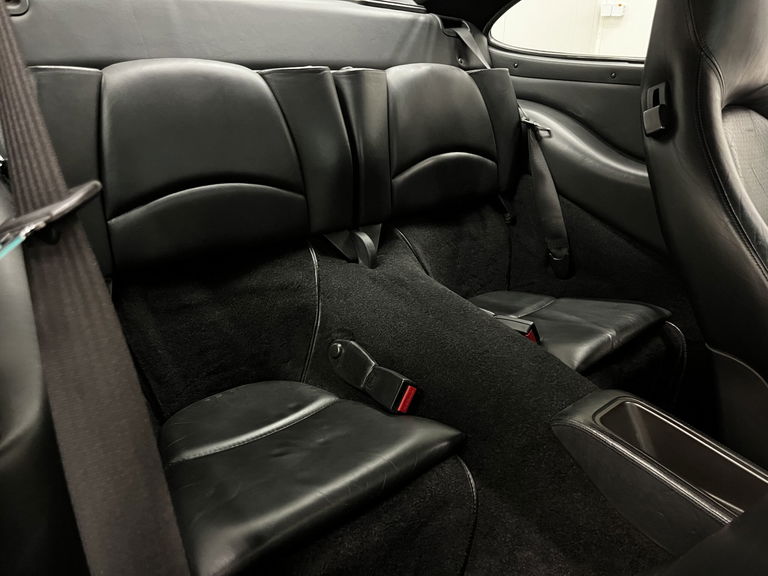 Porsche 993 Carrera 4S