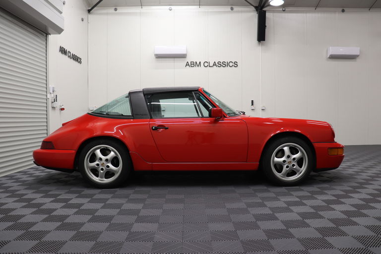 Porsche 964 Carrera 2