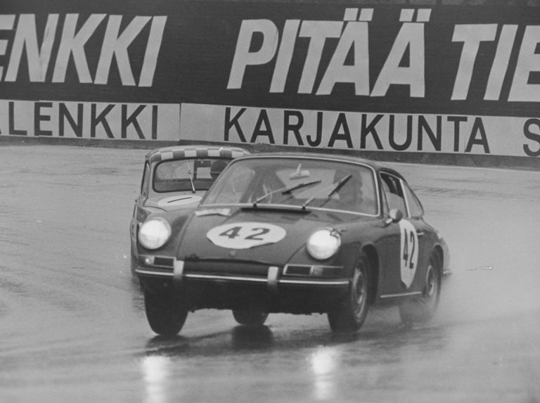 Porsche 911 (F-Modell)