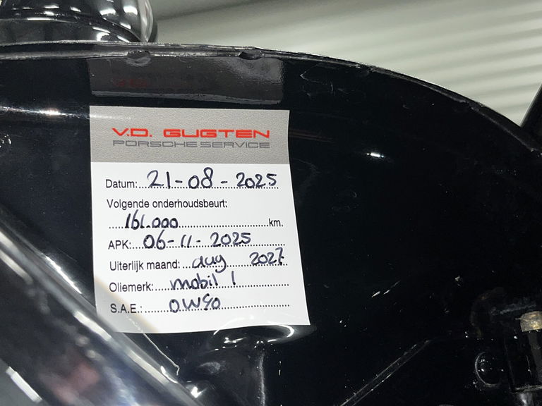 Porsche 993 Carrera 4S