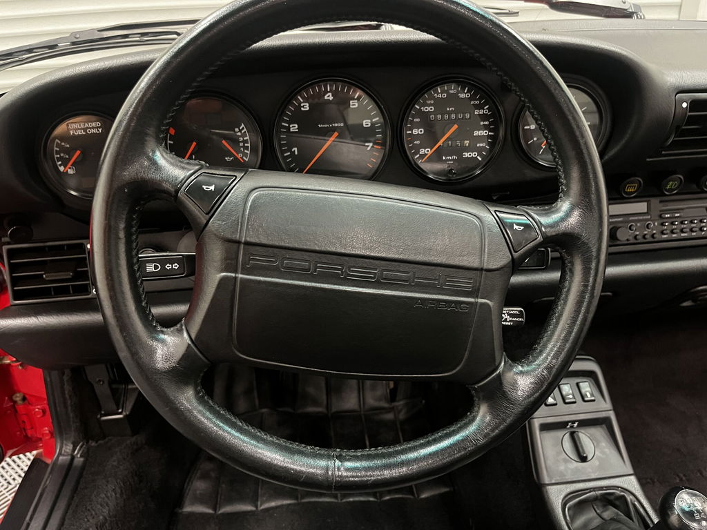 Porsche 964 Carrera 2