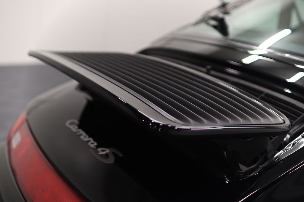 Porsche 993 Carrera 4S