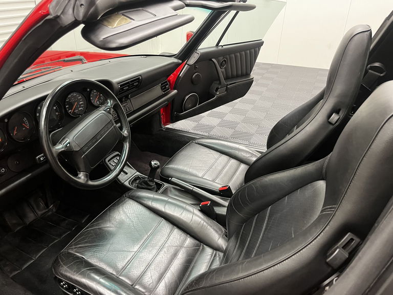 Porsche 964 Carrera 2