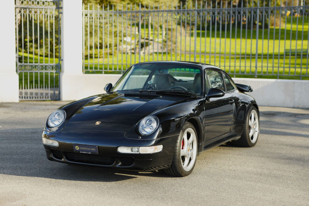 Porsche 993 Turbo
