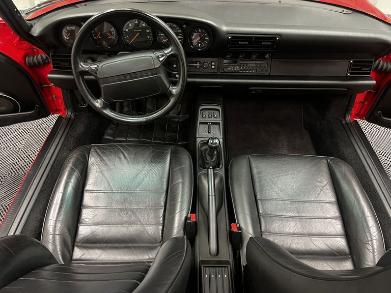 Porsche 964 Carrera 2